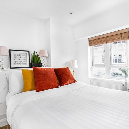 Elegant 1 Bedroom Flat Near Harrods London Bagian luar foto